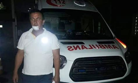 A­y­d­ı­n­’­d­a­ ­1­1­2­ ­a­c­i­l­ ­s­e­r­v­i­s­ ­e­k­i­b­i­n­e­ ­s­a­l­d­ı­r­ı­ ­-­ ­Y­a­ş­a­m­ ­H­a­b­e­r­l­e­r­i­